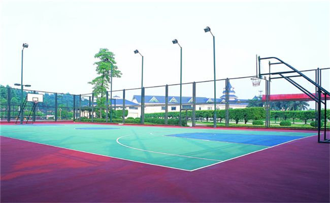 籃球場(chǎng)圍網(wǎng)標(biāo)準(zhǔn)尺寸是多少